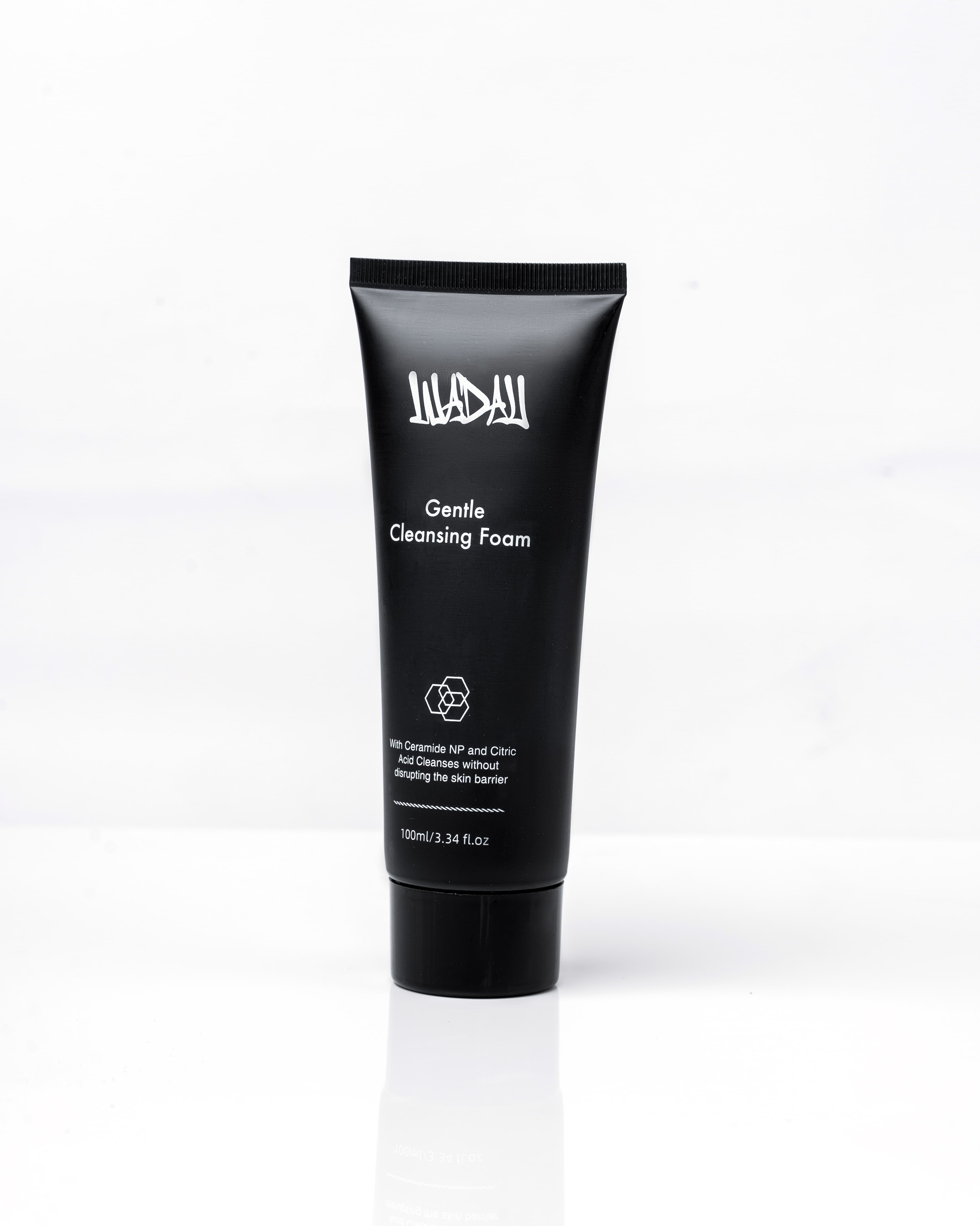 Gentle Cleansing Foam