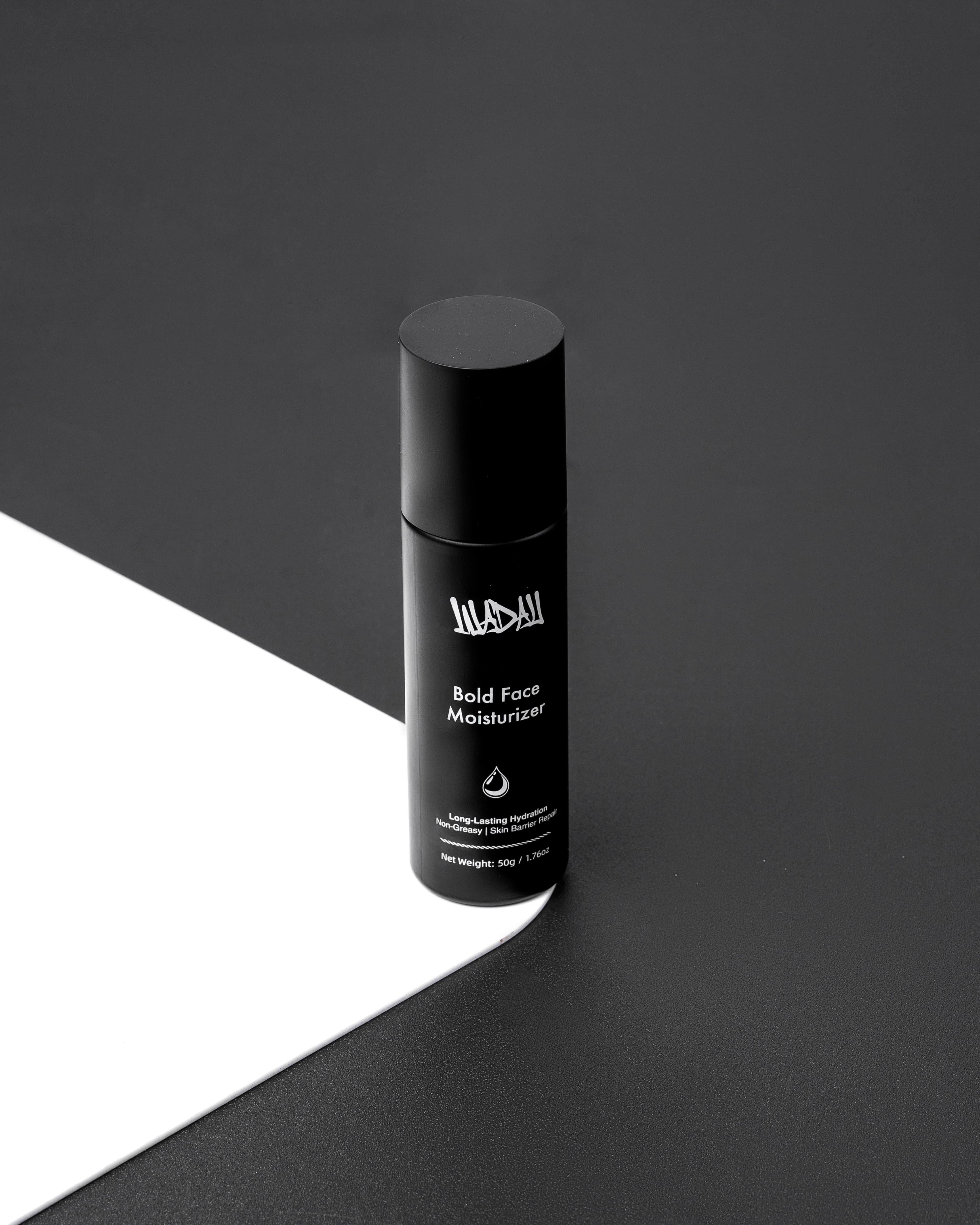 Bold Face Moisturizer