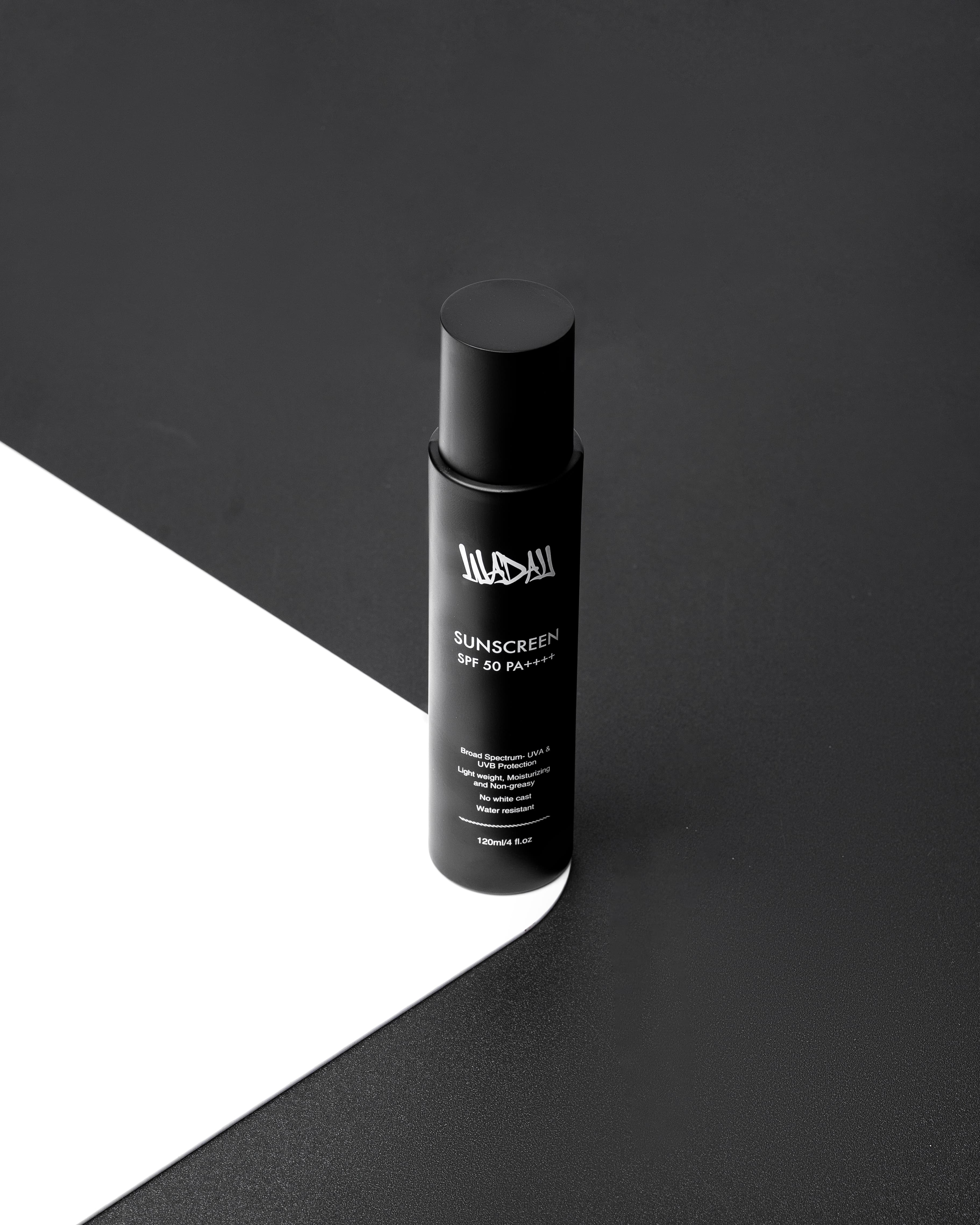 Sunscreen SPF 50 PA++++